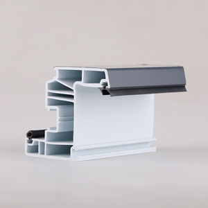 Estrusi <span class=keywords><strong>in</strong></span> <span class=keywords><strong>Plastica</strong></span> UPVC Personalizzati, Profilo <span class=keywords><strong>in</strong></span> ABS per Finestre a Battente - Design Moderno e Durevole - Product Image 2