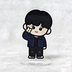 ขาตั้งอะคริลิคตัวการ์ตูนแบบกำหนดเอง วัสดุพลาสติกสำหรับโปรโมทอนิเมะ - Product Image 3