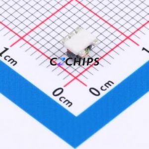 H3-TC16-161T+ Balun SMD-5P,3.8x3.8mm RF 1:16 3dB 3° - Product Image 2