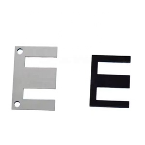Núcleo de transformador de alta frecuencia <span class=keywords><strong>EI33</strong></span> EPC46.5 Acero de silicio suave con patrón de laminación EI - Product Image 2