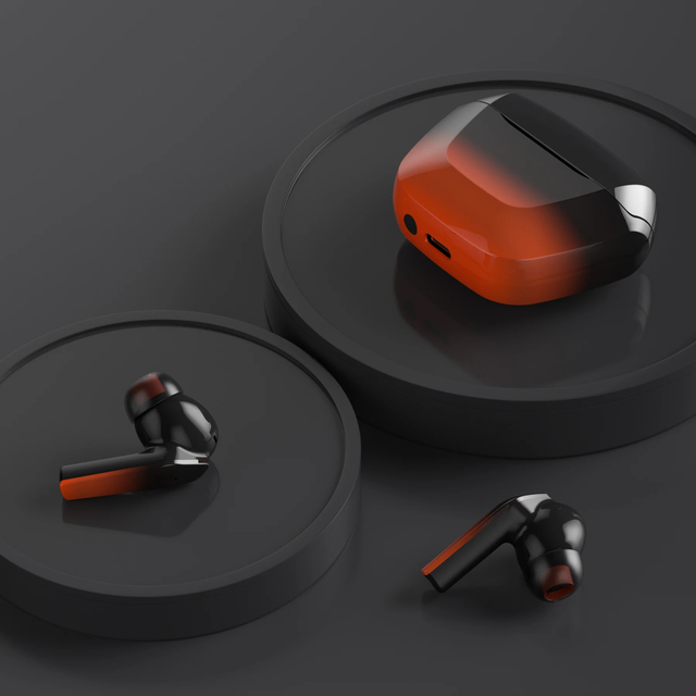 Newest 2024 Wireless Earbud & In-Ear Colorful ENC Earphones Headphones