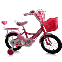 Vélos Princes pour Filles, Enfants, 12, 16, 20 Pouces, pour Enfants de 7 à 14 Ans, avec Musique et Lumières