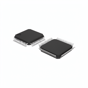 Componentes Electrónicos Integrados 64 LQFP IC MCU 32BIT 96KB FLASH 64LQFP CY9AF341LBPMC1-G-JNE2 Original - Product Image 1