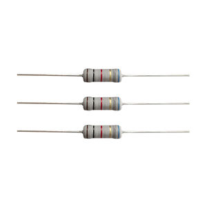 1W draht gewickelter Schmelz widerstand mit UL für LED - Product Image 5