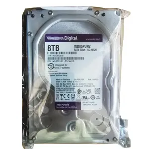 JLS FUTURE Disco Duro Interno SAS de 2.5 Pulgadas, 6 Gb/s, 15000 RPM, 200 GB-400 GB, Nuevo Disco Duro para Servidor, para Cámaras de CCTV, AHD, DVR, IP, NVR - Product Image 3