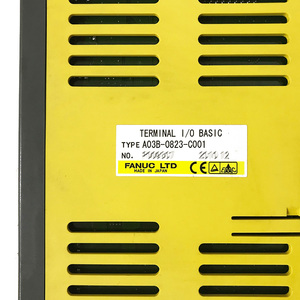 Módulo de Unidad de E/S FANUC A03B-0823-C001, Pieza de Repuesto Industrial para Automatización AC - Product Image 2