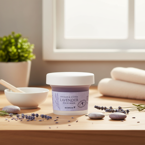 SKINFOOD High Quality Lavender Food Facial Mask - Product Image 3
