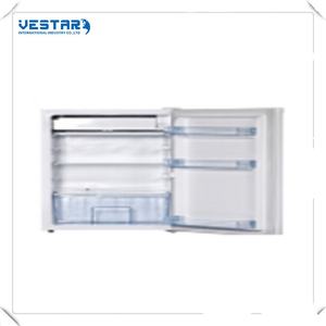 ตู้เย็นตั้งโต๊ะแบบประตูเดียว80L แบบพกพาตู้เย็นมินิบาร์ - Product Image 2