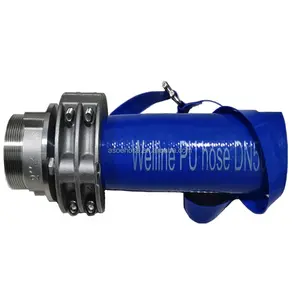 Flexible Rising Main For All Types Of Groundwater Extraction And Well Monitoring