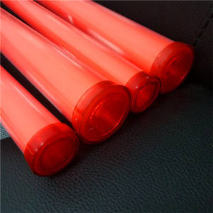 54cm Outdoor Night Gebraucht LED Verkehrs sicherheit Warnung Baton Signal Großhandels preis Blinkende Warn licht Zauberstab für den Verkehr - Product Image 5