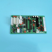 Placa Base para Dispensador de Combustible Marca Bernet, Modelo ZBF1 con Protocolo IFSF, Una Boquilla, Precisión de +-0.3% y 2 Años de Garantía