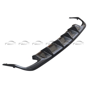 Aileron arrière en carbone style OTD, aileron de pare-chocs, aileron de spoiler, diffuseur pour Mercedes Benz Classe E C207 W207 - Product Image 3