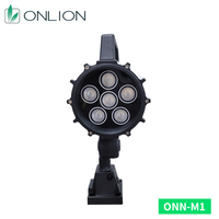 ONN-M1 IP65 Cnc Lampu Led Fokus Mesin/Penerangan Pandangan Lengan Pendek