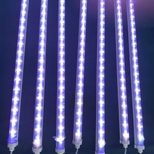 Controlled Environment Light 36W 4FT T8 Five Channel Grow Tube for Hydroponic Vertical Farming and Plant <b>Racks</b> - Product Image 2