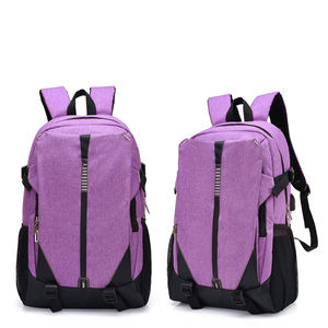 Custom School Sports Backpack <b>Laptop</b> Bags <b>Bagpack</b> Custom Outdoor Hiking Waterproof Anti Theft Backpack Bag Usb Port Backpack - Product Image 6
