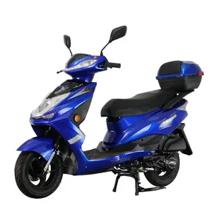 最新デザイン高品質85 km/h 125cc燃料オートバイスクーター