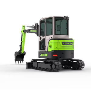 Zoomlion Chinese Fabrikant 3.5T <span class=keywords><strong>Mini</strong></span> Rupsgraafmachine Voor Motor Korte Draaicirkel Thuis Gebruik Kleine Bouwwerkzaamheden - Product Image 1