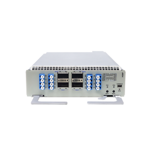 Plataforma NPB (Packet Broker) Modular de 8 Ranuras 4U, hasta 12.8Tbps, Placa Base Redundante, 3+1 PSU, SFC7408HQ-4AC - Product Image 6