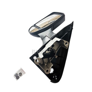 Conjunto de Espejo Retrovisor para Ford Transit, Lado Izquierdo, con Calefacción, 6C1617683BAYGAX 6C1617682DAYGAX, Material ABS - Product Image 3