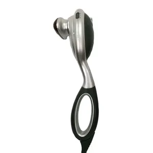 Martillo de masaje de palo de cuerpo completo profesional vibrador de luz roja con calefacción eléctrica de mano multiusos - Product Image 1