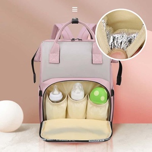 PU Leather Women's <b>Backpack</b> <b>Waterproof</b> Square Zipper Closure Daily Use Wholesale - Product Image 5