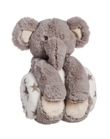 Couverture pour bébé super douce singe lapin éléphant jouets en peluche oreiller en peluche nouveau-né enfants ensemble corail polaire couvertures de voyage