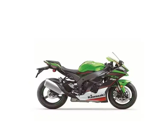 ROADWORTHY Kawasakis Ninja ZX 10R KRT Edition MOTORCYCLE Sport Bike NEW Original