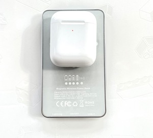 Nuevos productos electrónicos 5000mah mini slim magnético <span class=keywords><strong>externa</strong></span> inalámbrica del Banco de la energía para <span class=keywords><strong>iphone</strong></span> <span class=keywords><strong>12</strong></span> - Product Image 2