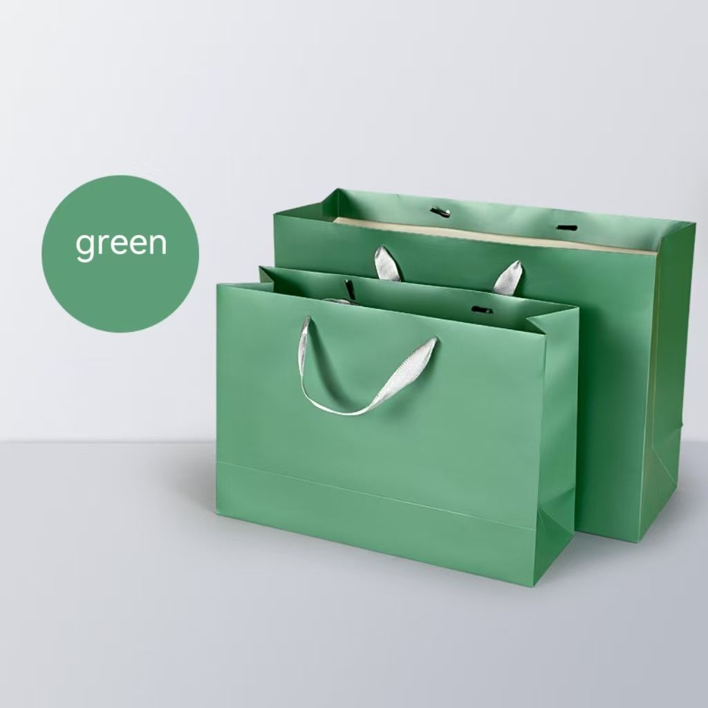 สีเขียว