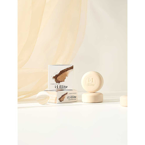 Jabón de ciprés [I1 Illite] Jabón de hierbas ecológico coreano natural hecho a mano Limpiador facial Suave - Product Image 5