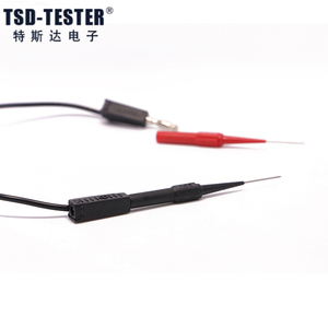 Cách Nhiệt Piercing Kim Không Phá Hủy Vạn Năng Kiểm Tra Prob 1 Mm Pa Mùa Xuân Thử Nghiệm Thăm Dò - Product Image 4