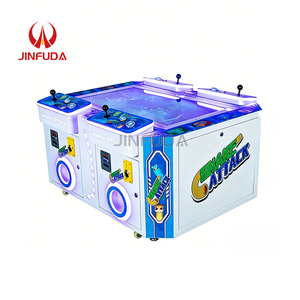 <span class=keywords><strong>Jeu</strong></span> interactif attrayant 4 modes de <span class=keywords><strong>jeu</strong></span> <span class=keywords><strong>Jeu</strong></span> de serpent <span class=keywords><strong>Pac</strong></span>-<span class=keywords><strong>Man</strong></span> Machines à monnaie vidéo Machines à pêche Machines de table à vendre - Product Image 6
