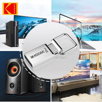 Kodak K112 USB Flash Drive 2,0 64GB Super Mini Pen Drive 64GB Pendrive impermeable a prueba de polvo USB Memory Stick para PC MacBook Car