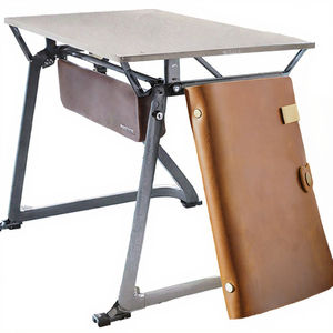 Mini Cuaderno A5 Vintage, Cubierta de Cuero Vacuno Hecha a Mano, Diario Portátil, Cuaderno de Dibujo de Hojas Sueltas, Papelería de Regalo Inspirada en la Naturaleza - Product Image 2