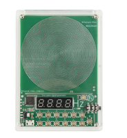 Schumann wave generator with high power 0.01~100000Hz sine wave signal and adjustable finished product casing