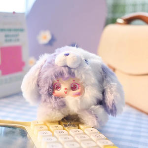 Explosions Européennes et Américaines, Trois Petits Cheveux, Frozen <span class=keywords><strong>Darling</strong></span>, Peluche, Boîte Mystère, Échelle 1/144, Marque YK, 12+ Ans, Emballage d'Origine, Unisexe - Product Image 3