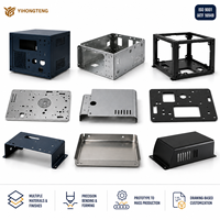 Services de fabrication sur mesure de précision en aluminium OEM, poinçonnage progressif, fabricant OEM, services d'emboutissage métallique