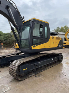 Clearance Sale High Quality Hyundai R225LC-7 Crawler Excavator Hydraulic System 22ton Medium Earth-moving Engineering <b>Machinery</b> - Product Image 1