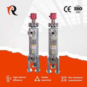<span class=keywords><strong>Chauffe</strong></span>-<span class=keywords><strong>eau</strong></span> électrique <span class=keywords><strong>horizontal</strong></span> industriel haute température 415V pour circulation dans les conduites - Product Image 6