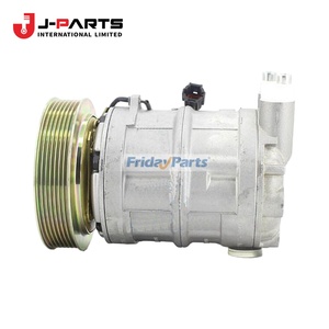 Conjunto de Compresor y Enfriador 1997-09-01 ~ 1998-08-01; +KC; para Nissan Navara D22 2000-2011 OE 92600-3S511 926003S511 - Product Image 3