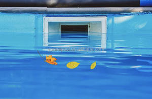 Raccords de piscine en PVC à large ouverture et équipement de nettoyage d'écumoire murale en ABS et drain principal Accessoires de piscine en vinyle Outils et accessoires de piscine - Product Image 4