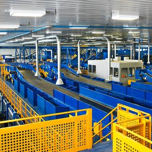 Duohenan — machine à trier les déchets guoxin, nouveau trieur manuel <span class=keywords><strong>de</strong></span> déchets, plateforme <span class=keywords><strong>de</strong></span> <span class=keywords><strong>triage</strong></span> - Product Image 5