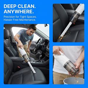 Aspiradora y Fregadora de Pisos Inteligente Todo en Uno, Inalámbrica, para Uso Doméstico - Product Image 5