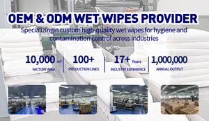 Benutzerdefiniertes Logo Private Label Baby-Feuchttücher Fabrik Großhandel OEM Bio-Feuchttücher für empfindliche Haut Sanfte Neugeborenenpflege Reinigungstücher - Product Image 6