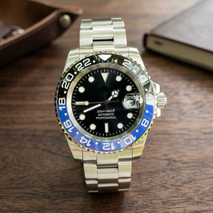 Dropshipping - Montre en acier inoxydable avec cristal saphir, mouvement SEIKO NH35/NH36 7s 4r SKX007 S Logo NH38 Série NH, résistante à l'eau - Product Image 3