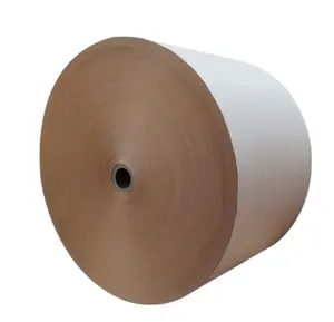 Brown Cooling Pad Base Paper for making honeycomb paperboard Product