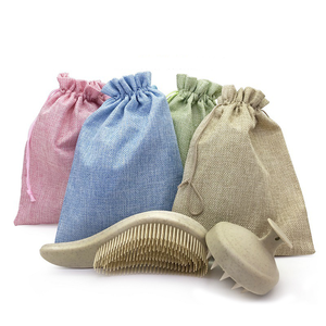 Cepillo de pelo <span class=keywords><strong>para</strong></span> desenredar, masajeador de cuero cabelludo, champú, cabeza de silicona, logo - Product Image 1