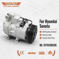 Compresor de Aire Acondicionado Premium 977013K520 para Hyundai Sonata, Sistema de Aire Acondicionado para Automóvil, Kit de Sistema de Refrigeración para Automóvil, Venta al por Mayor