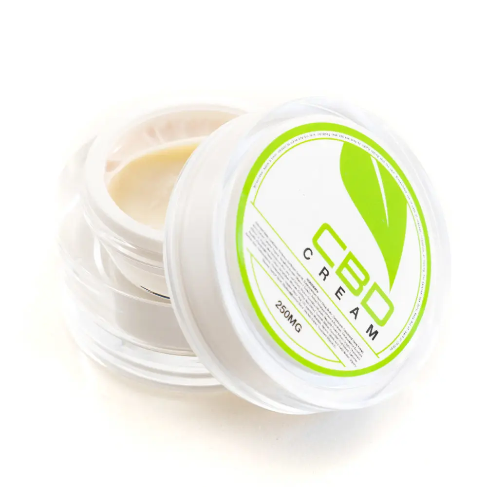 Private Label Organic Hemp Pain Relief Cream