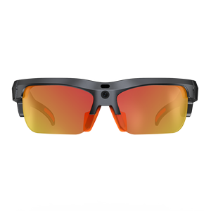 Gafas Inteligentes <span class=keywords><strong>E08</strong></span> para Exteriores con IA, Cámara de 1300W, Grabación de Video 1080P, EIS Antivibración, Llamadas OpenAI y Bluetooth, Gafas de Sol Deportivas para Ciclismo - Product Image 6